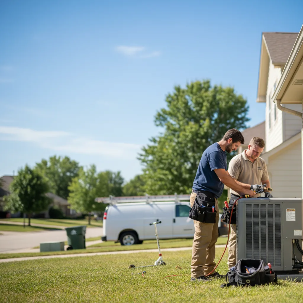 AC Repair in Rhode Island